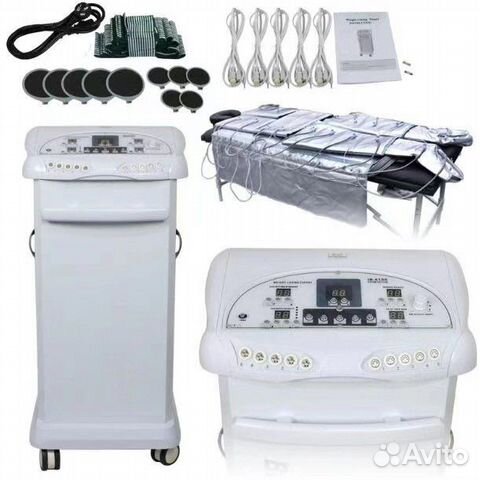 Аппарат Прессотерапия