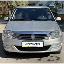 Renault Logan 1.6 MT, 2013, 54 850 км, с пробегом, цена 759 000 руб.