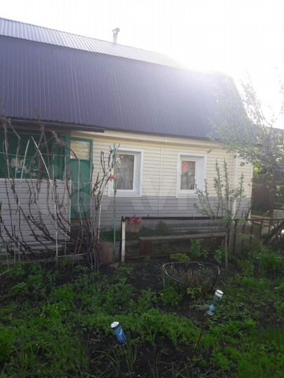 Дача 75 м² на участке 8 сот.