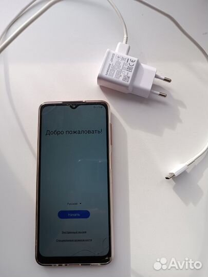 Samsung Galaxy A12, 4/64 ГБ