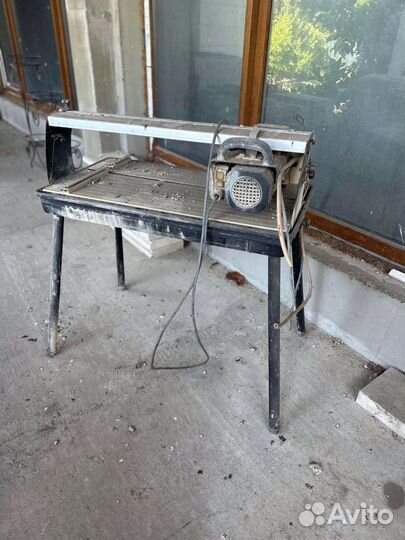 Плиткорез электрический бу