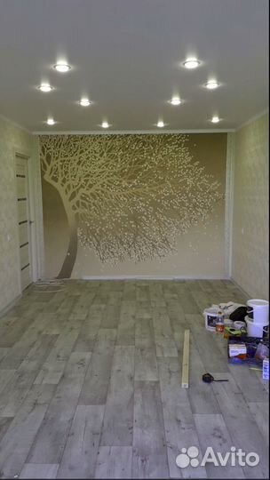 Ремонт и Отделка квартир домов офисов