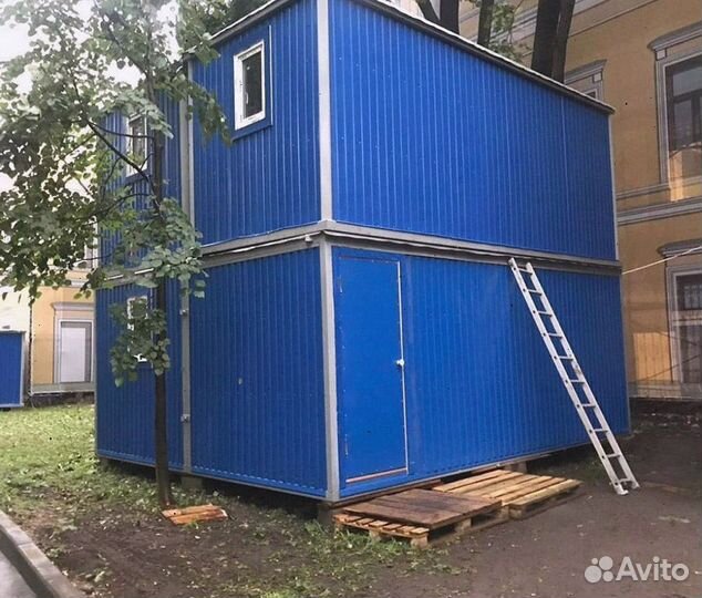 Бытовка, аренда бытовок