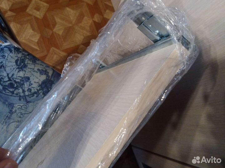 Полка для клавиатуры. Выдвижная