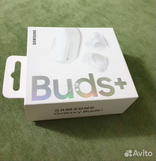 Беспроводные наушники Samsung buds plus