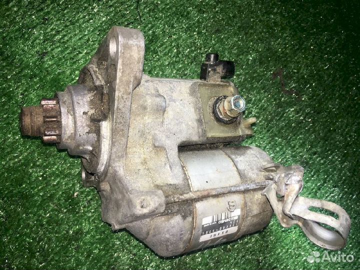 Стартер D15B Honda Civic Ferio EG8 DX4RE