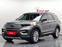 Ford Explorer 2.3 AT, 2022, 18 182 км, с пробегом, цена 4 410 000 руб.