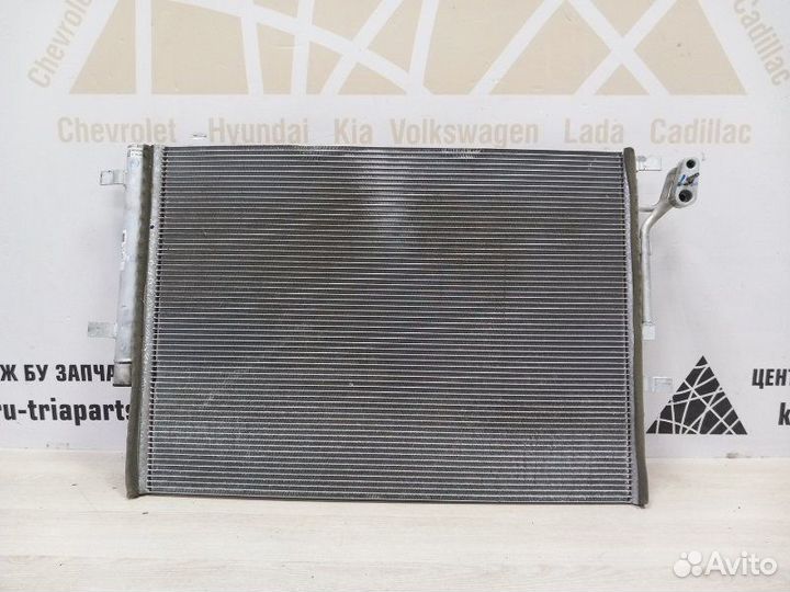 Радиатор кондиционера Exeed Rx T22 2023-2024