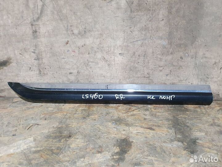 Накладка двери задняя правая левая Lexus LS LS460
