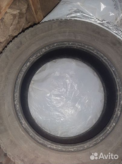 Semperit Master-Grip 2 215/65 R16