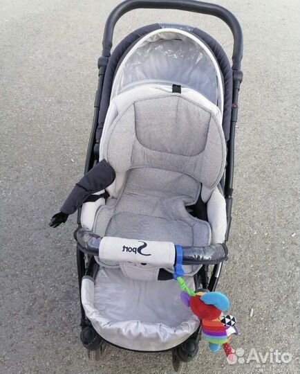 Коляска 3 в 1