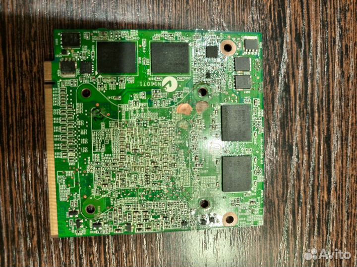 Видеокарта для ноутбука acer