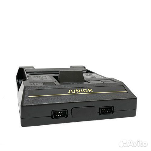 Dendy сюбор Black 440-in-1+пистолет