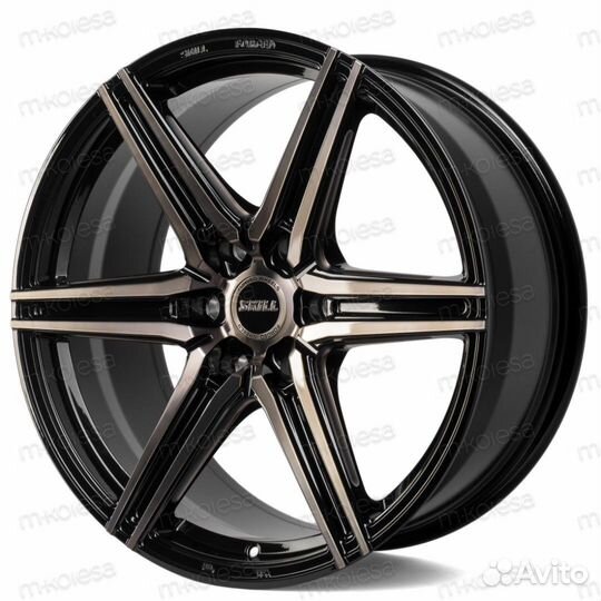 Кованые диски R20 Toyota Prado Lexus GX