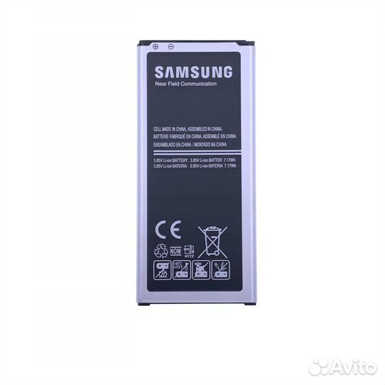 Аккумулятор Samsung G850 Galaxy Alpha EB-BG850BBE