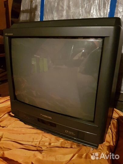 Телевизор Panasonic 17 system cable ready