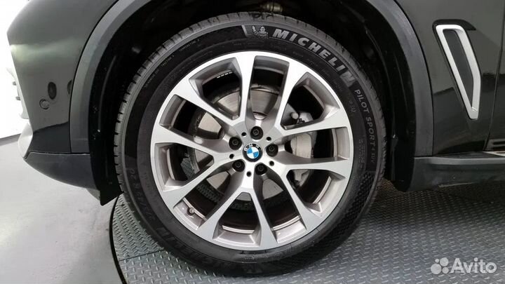 BMW X5 3.0 AT, 2019, 85 000 км