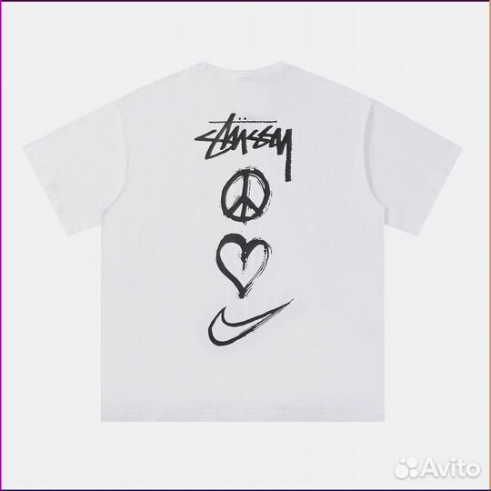 Футболка Nike Stussy (Арт. 748453)