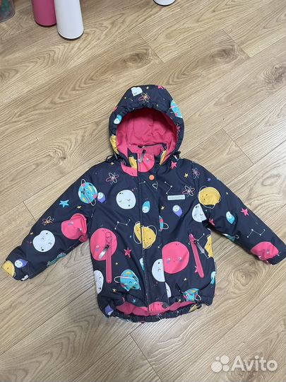 Зимний костюм crockid