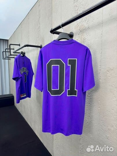 Футболка мужская Balenciaga 01