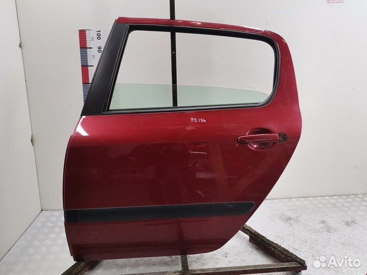 Дверь задняя для Peugeot 307 9006G9