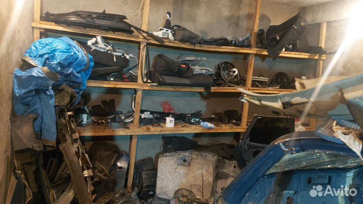 Разбор KIA Ceed 2010 1.6 G4FC