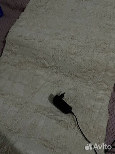 Массажный коврик с подогревом