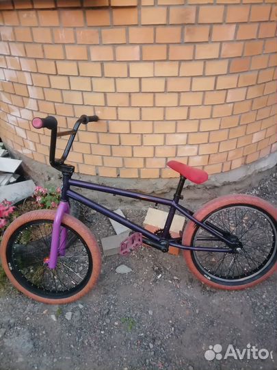 Велосипед bmx