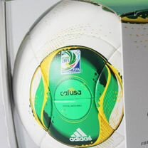 Футбольный мяч adidas cafusa 2013