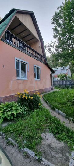 Дом 125 м² на участке 6 сот.