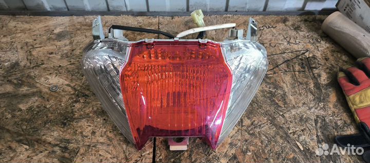 Yamaha t max 500 2008-11 Стоп сигнал