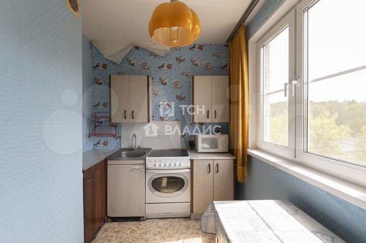 1-к. квартира, 39,9 м², 3/16 эт.