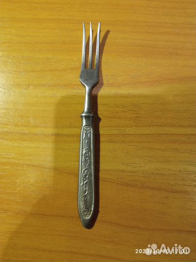 Коллекционные столовые вилки