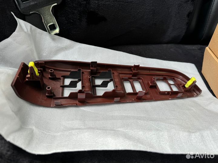 Накладка двери декоративная