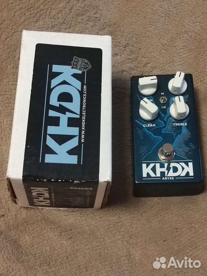 Khdk Overdrive