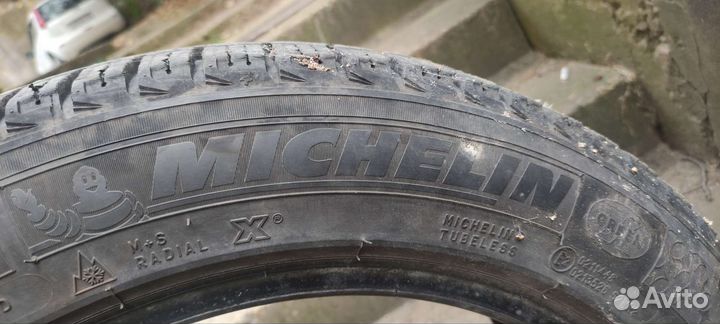 Michelin X-Ice 3 215/55 R17