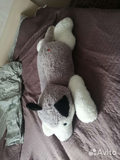 Игрушка-сплюшка