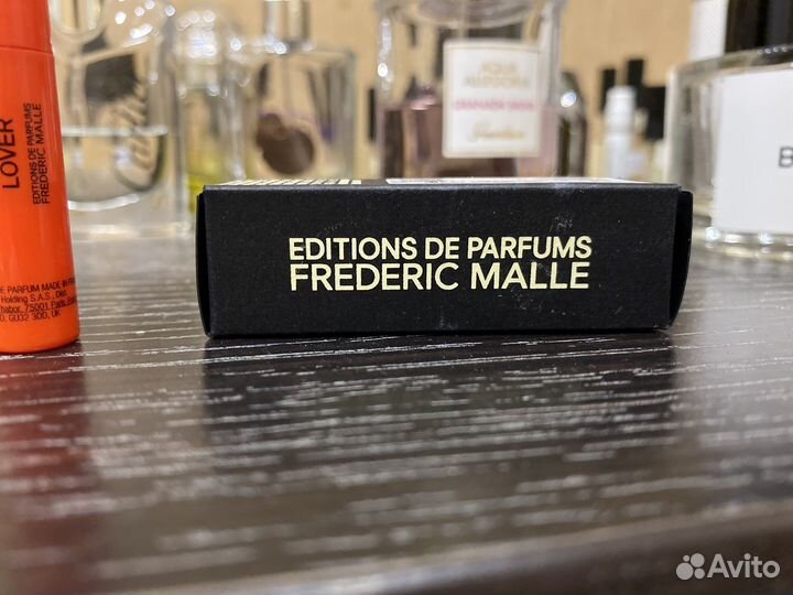 French lover Frederic Malle