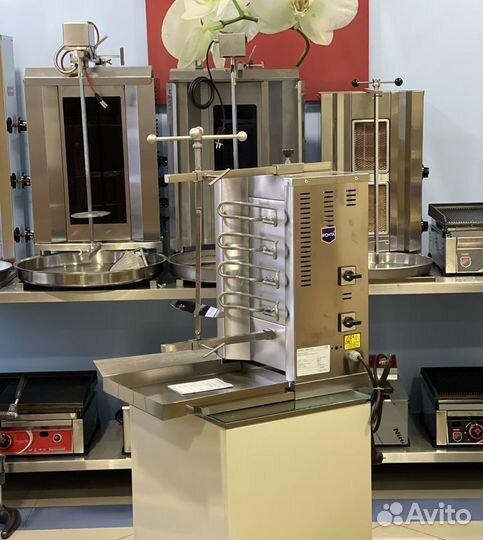 Remta оборудования для шаурмы