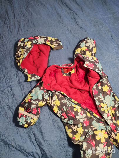 Комбинезон для девочки