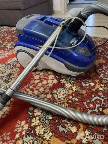 Пылесос Thomas Twin