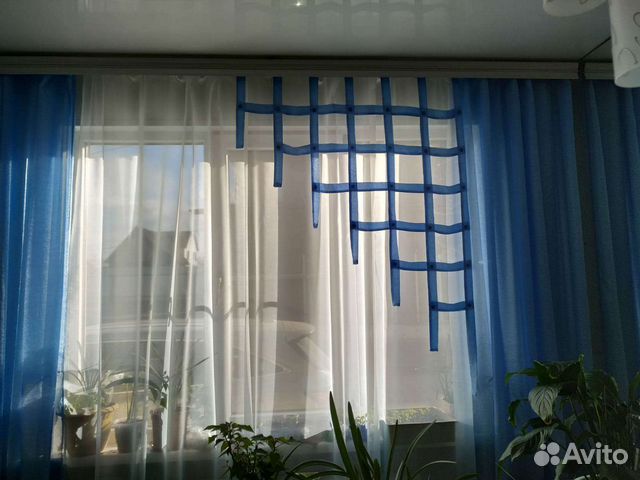 Шторы с ламбрекеном