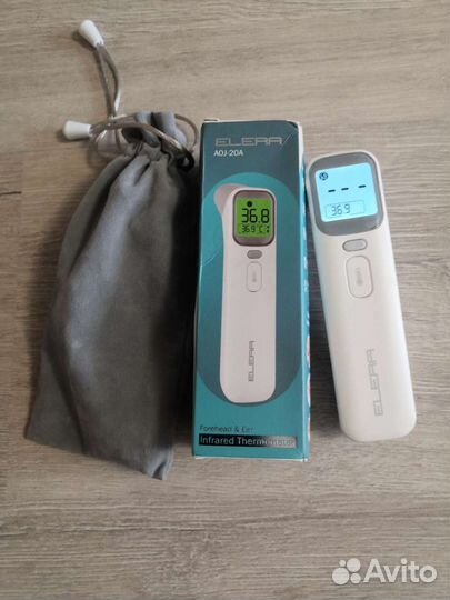 Бесконтактный градусник