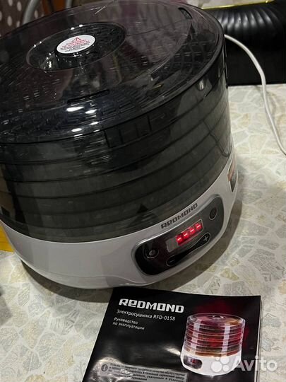 Сушилка для овощей и фруктов