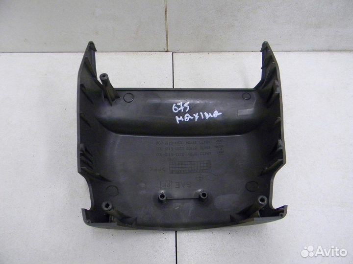 Кожух рулевой колонки верхний Maxima (A33) 2000-20