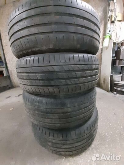 Nexen Classe Premiere 641 215/55 R17