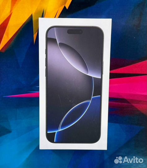 iPhone 16 Pro, 128 ГБ