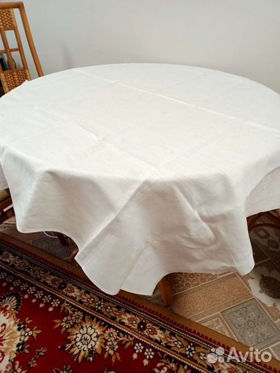 Скатерть лен