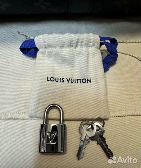 Сумка Louis Vuitton Keepall 45 Оригинал