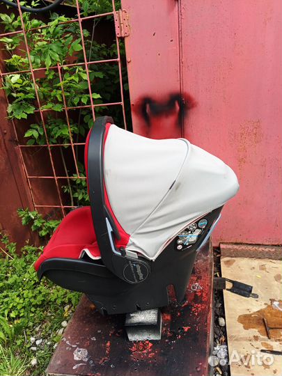 Детское автолюлька от 0